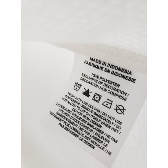 NEW MENS LARGE PURDUE UNIVERSITY Shirt NCAA Football Nike Quarter Zip Pullover - Picture 4 of 6